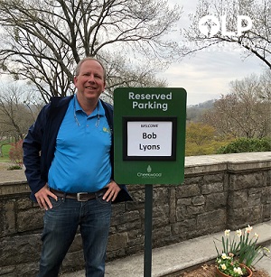 Bob Lyons III, owner at Outdoor Lighting Perspectives of Nashville