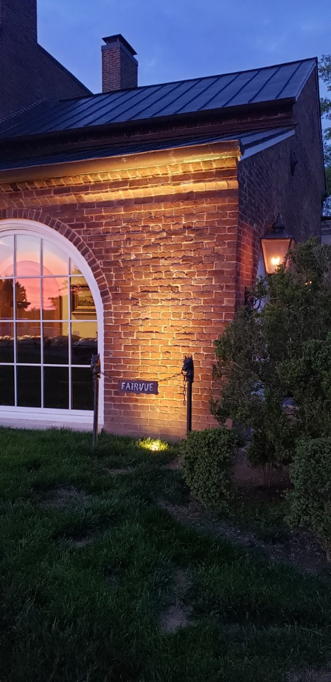 plantation lighting