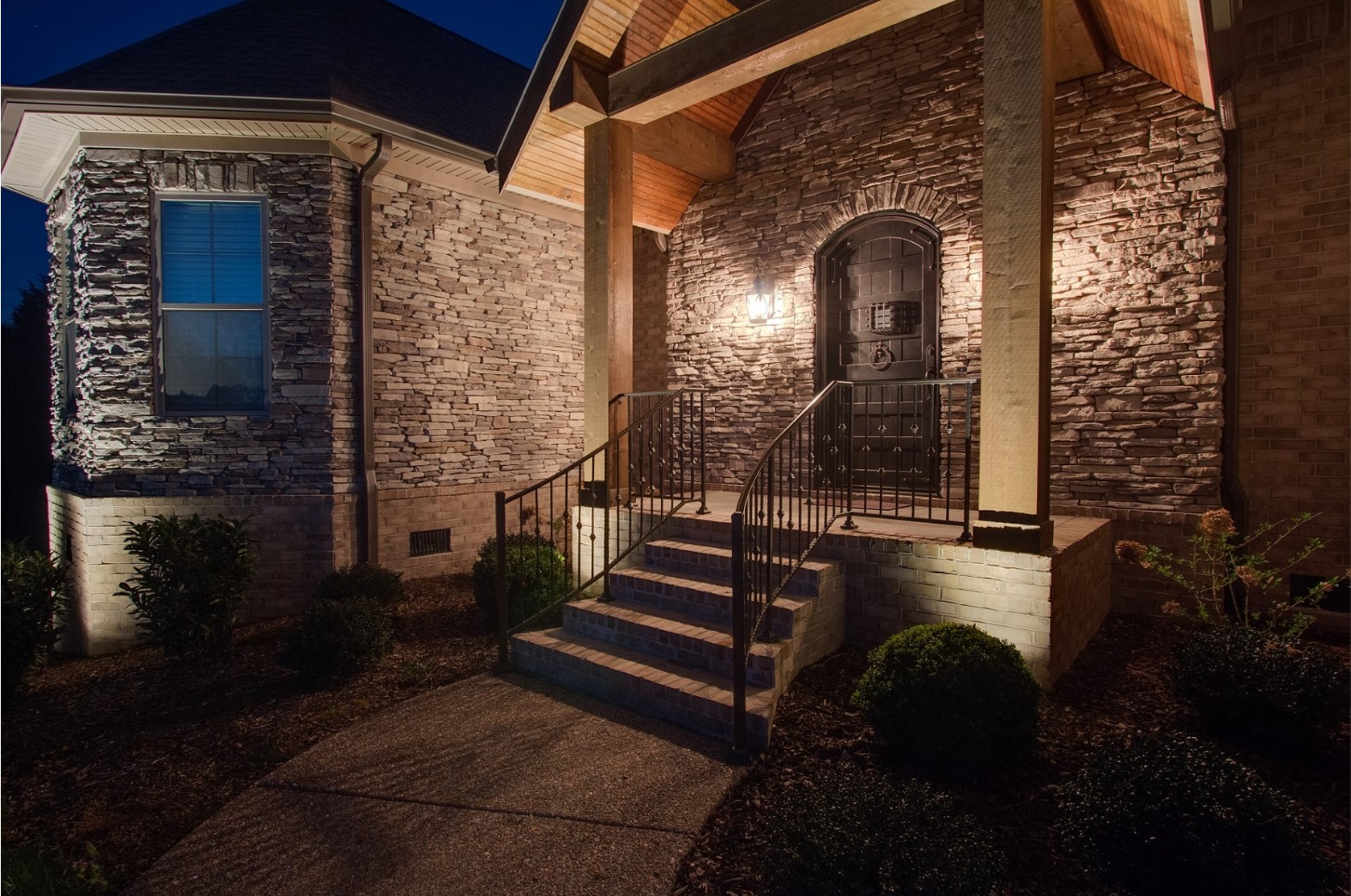 outdoor lighting nashville