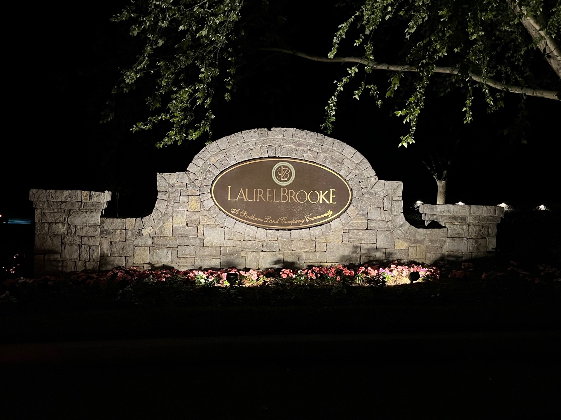 Outdoor Sign Lighting