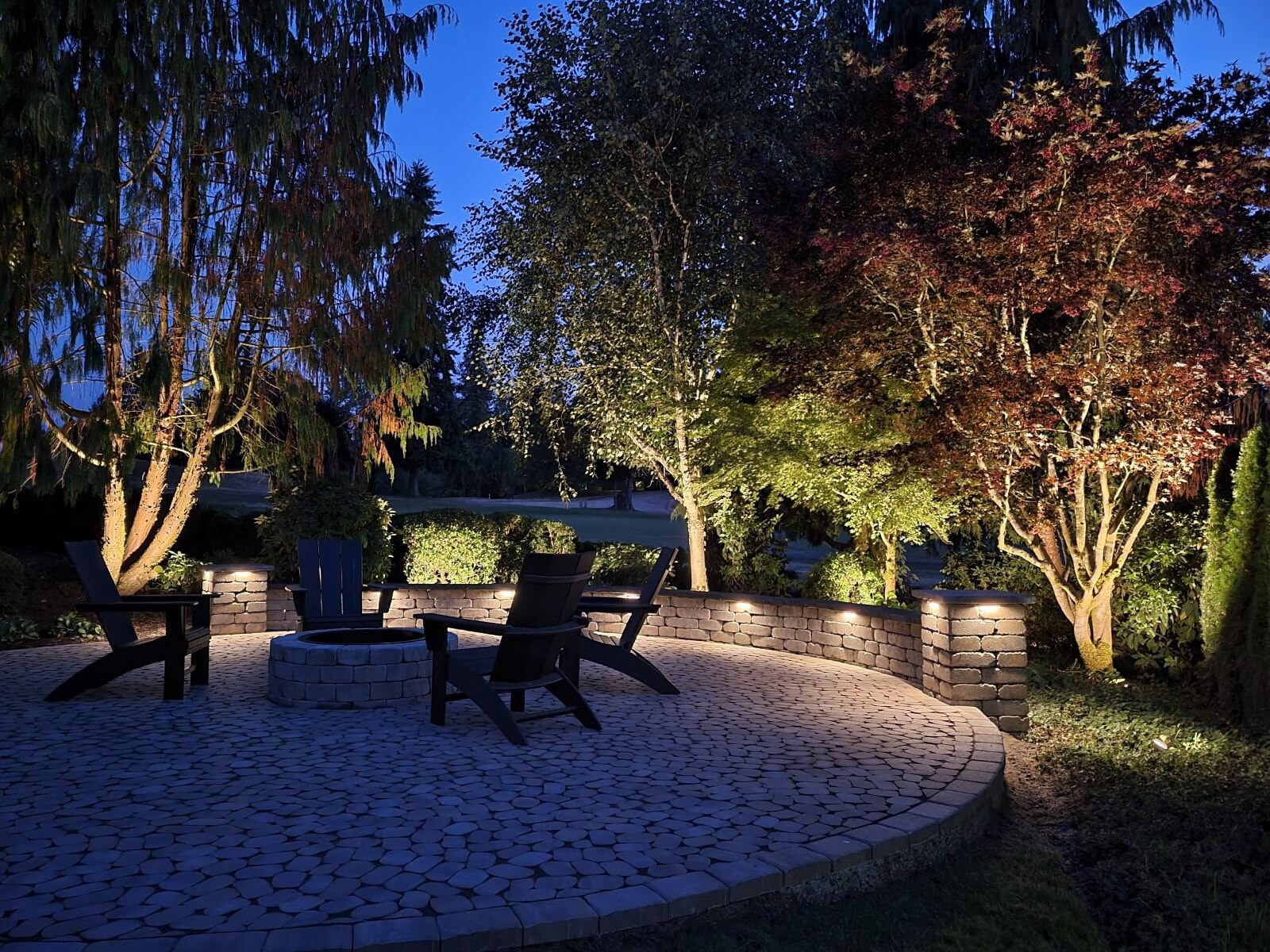 Patio Lighting
