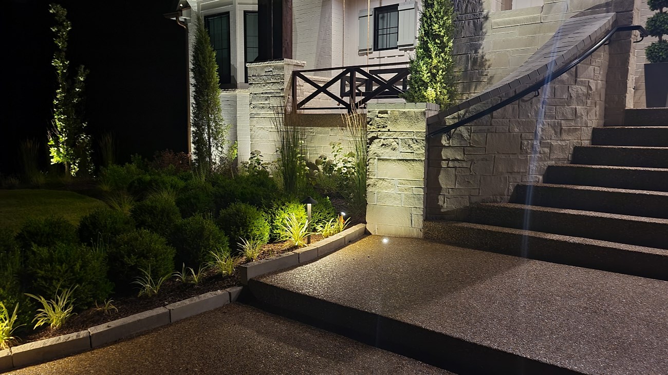 LED Outdoor Lighting Designs