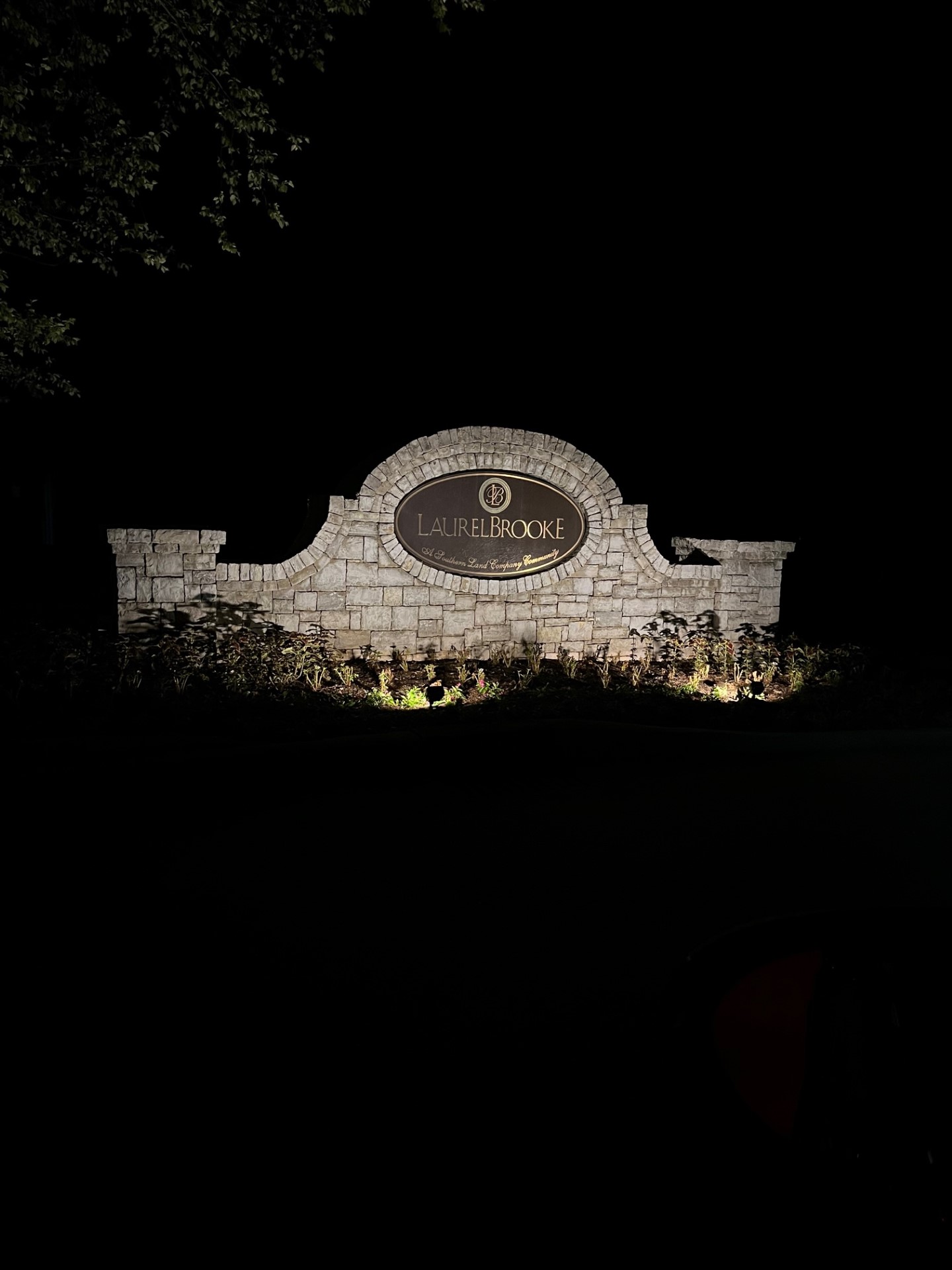 Outdoor Sign Lighting