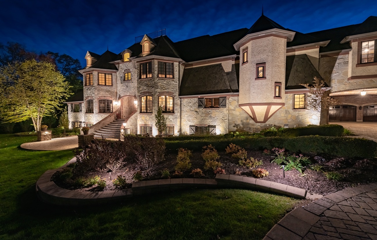 landscape lighting