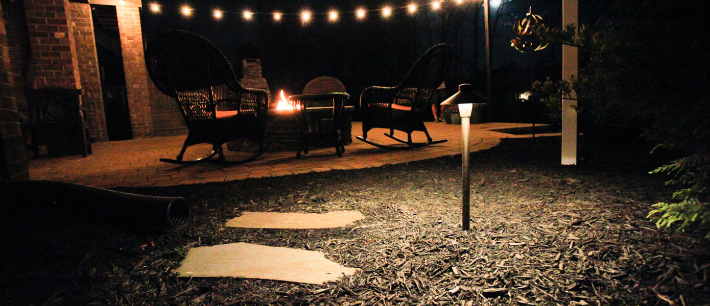 Elmhurst IL Pathway Lighting