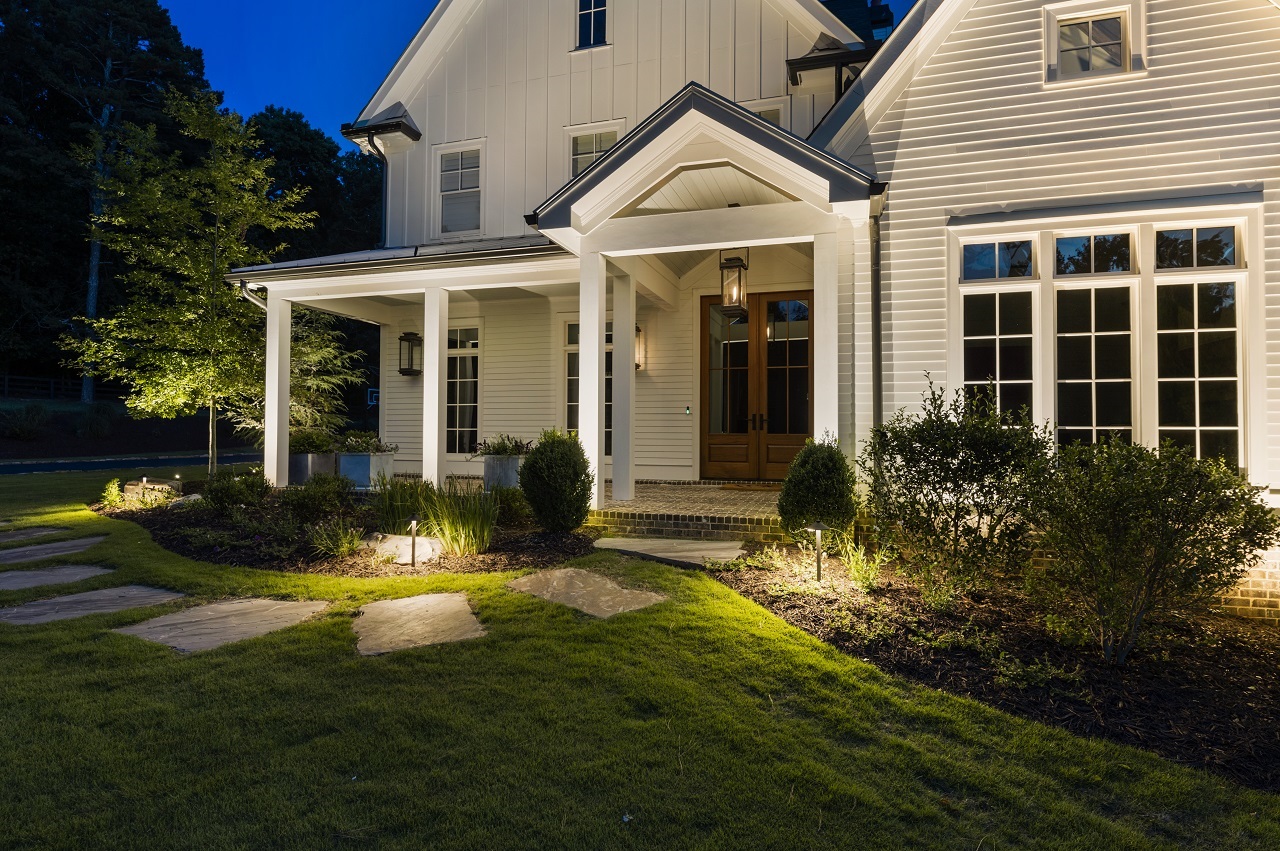 residential outdoor lighting