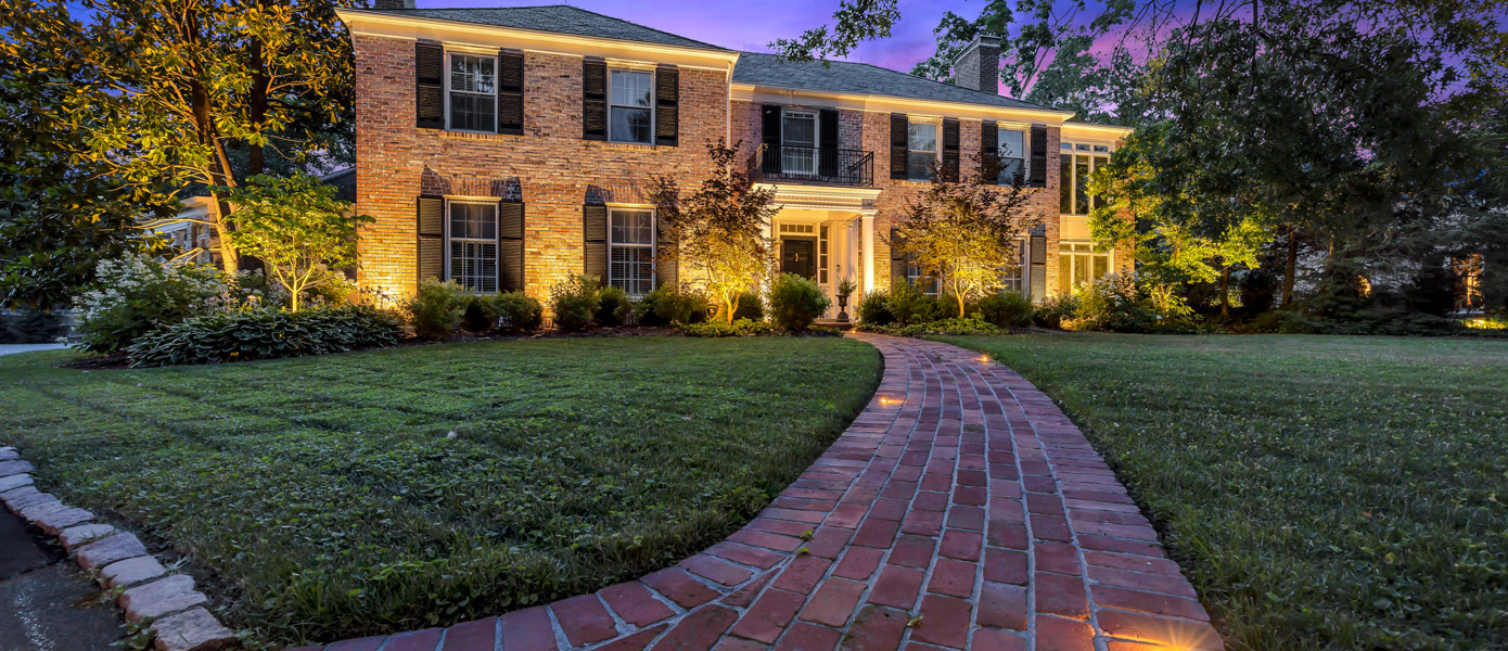 LaGrange IL Landscape Lighting