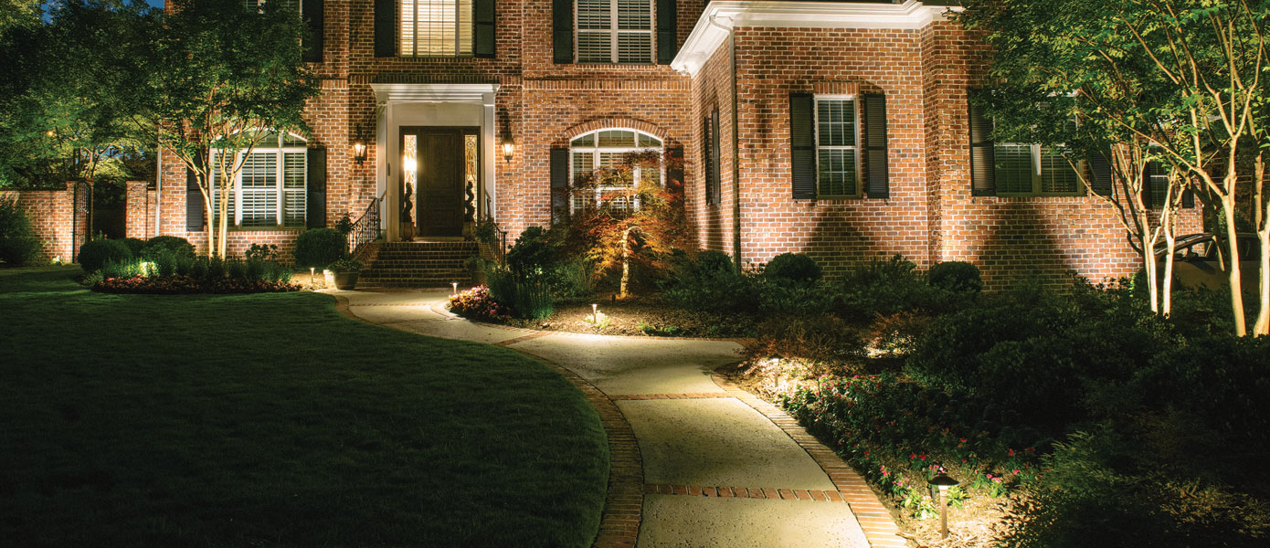LaGrange IL Pathway Lighting