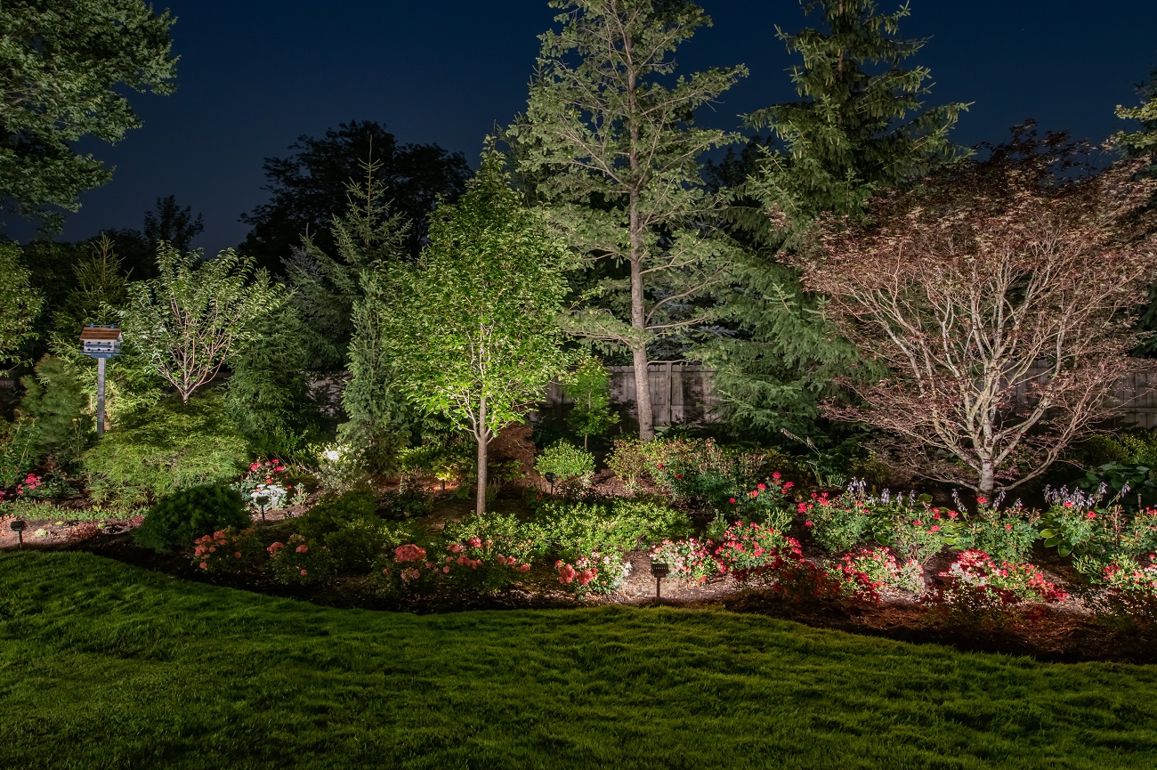 landscape lighting