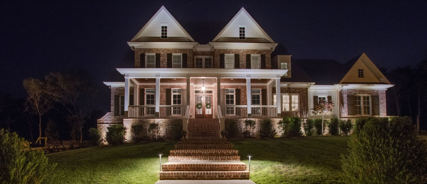 Palatine IL Outdoor Lighting