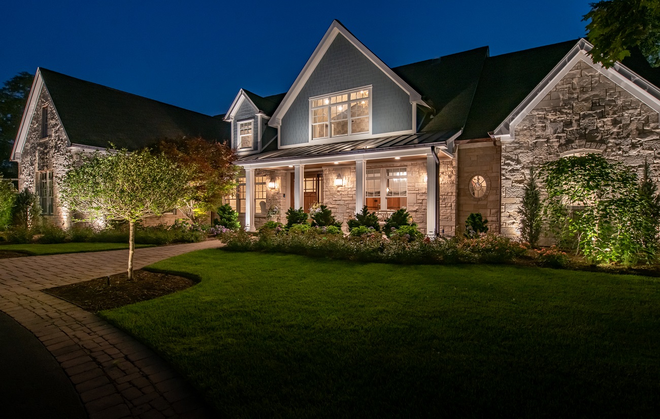 palatine outdoor lighting