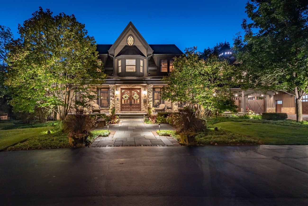 outdoor lighting