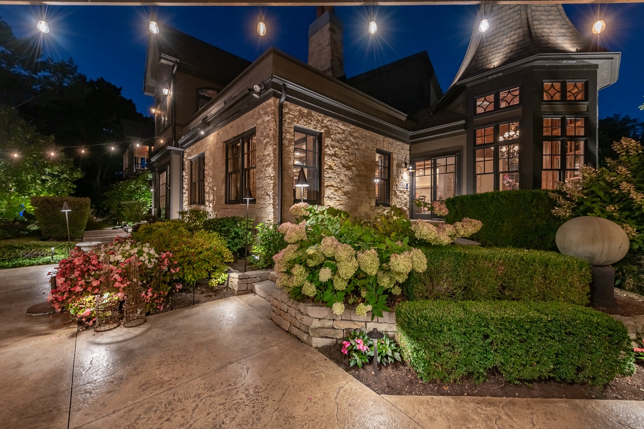 outdoor lighting