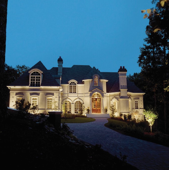Uplift Your Home With Outdoor Lighting Perspectives 
