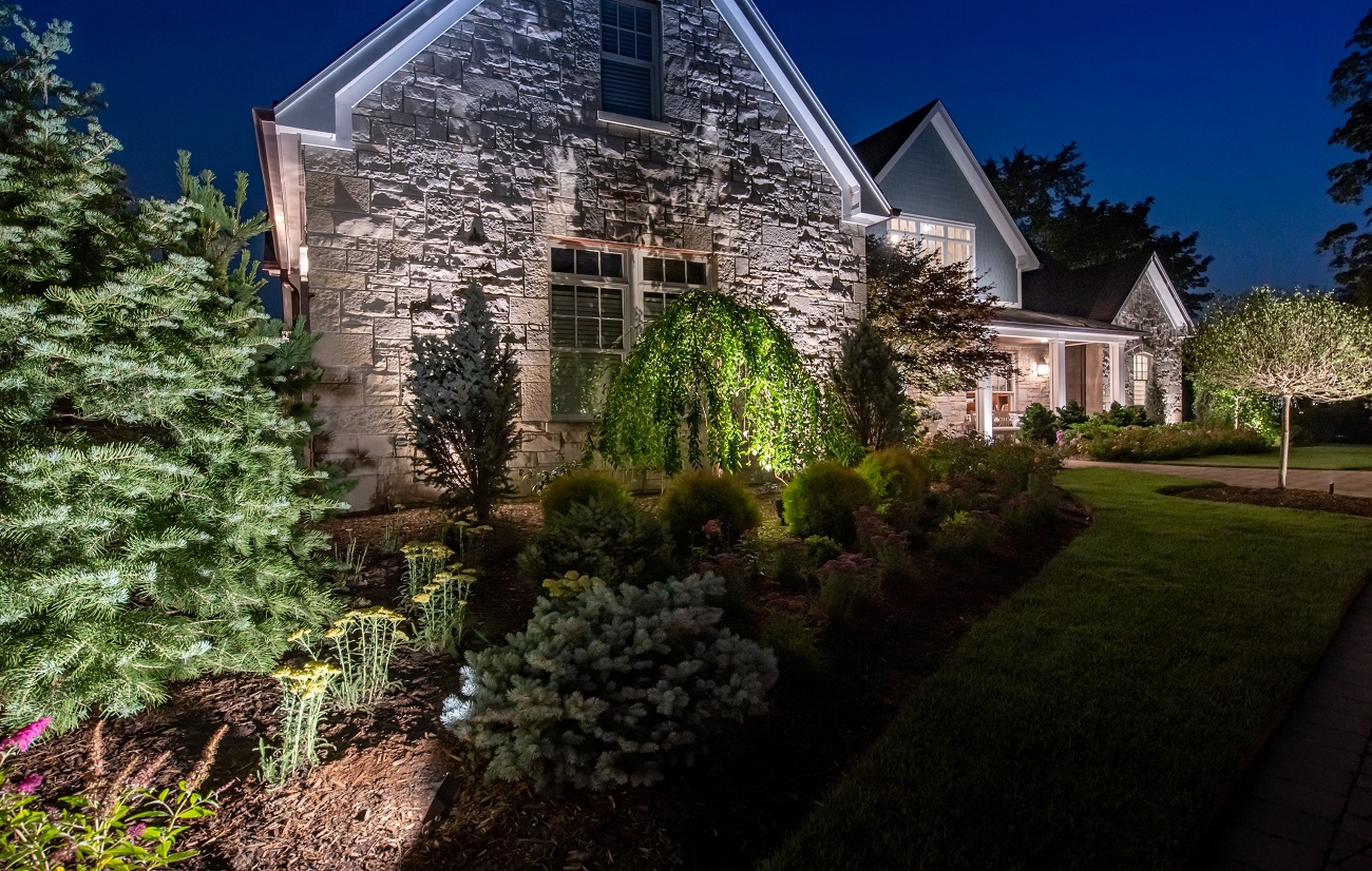landscape lighting