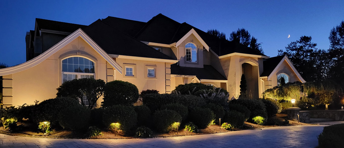 Willowbrook IL Outdoor Lighting