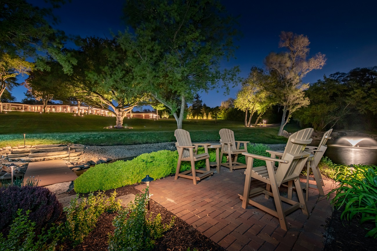outdoor lighting