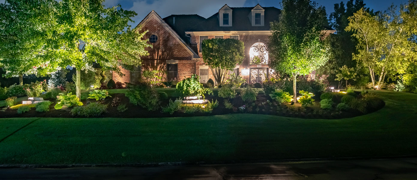 Winnetka IL Outdoor Lighting