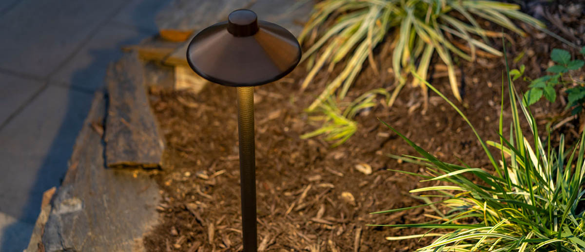 pathway lighting installation in Chicago, IL