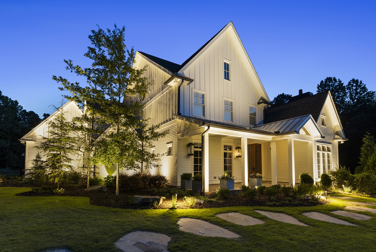 residential outdoor lighting