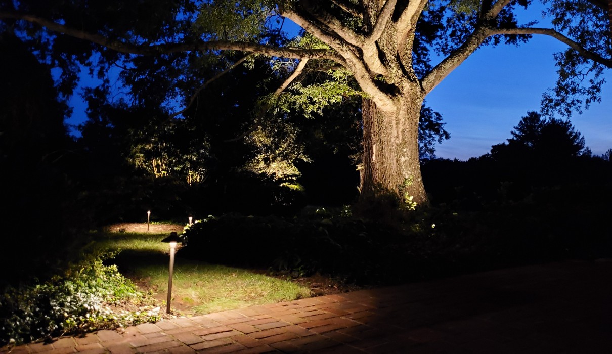 Outdoor Lighting