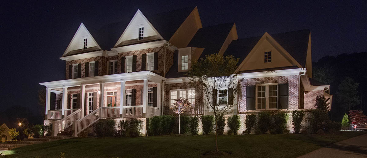 Medinah Outdoor Lighting