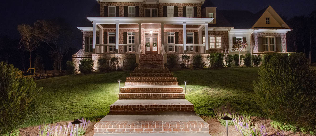 Medinah Outdoor Lighting