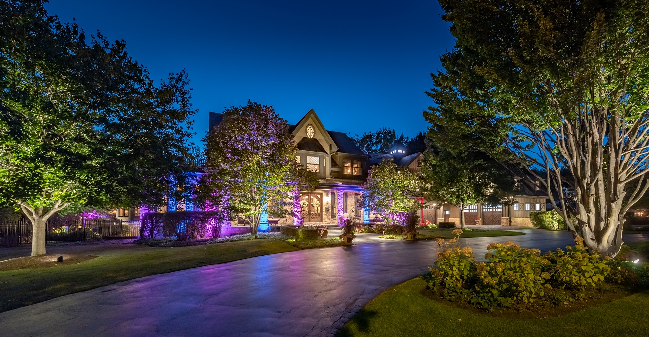 outdoor lighting
