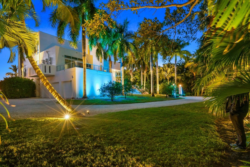 Wesley Chapel FL Outdoor Lighting Design