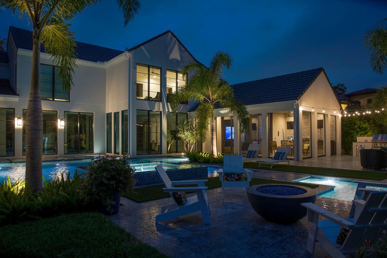 Wesley Chapel FL Outdoor Lighting