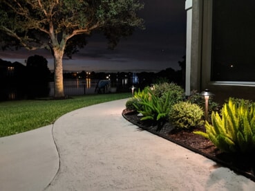 pearland path and landscape lights 