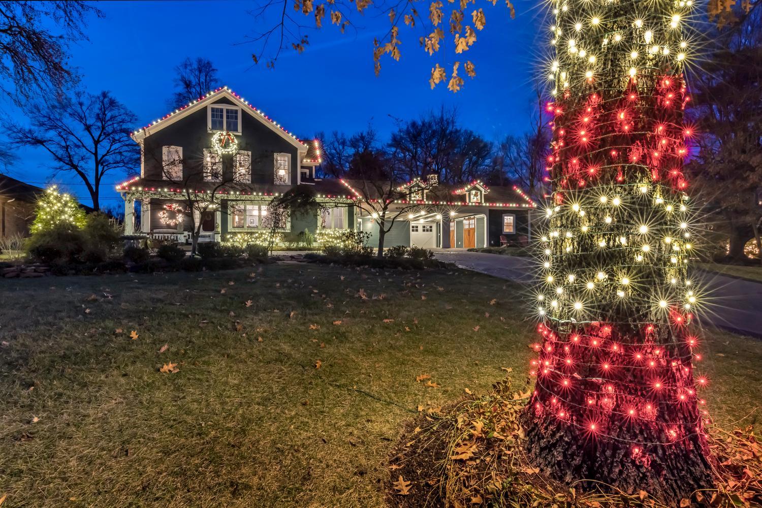 holiday lighting