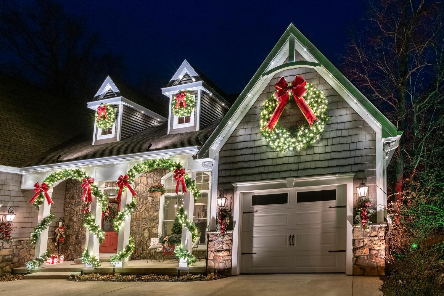 holiday lighting