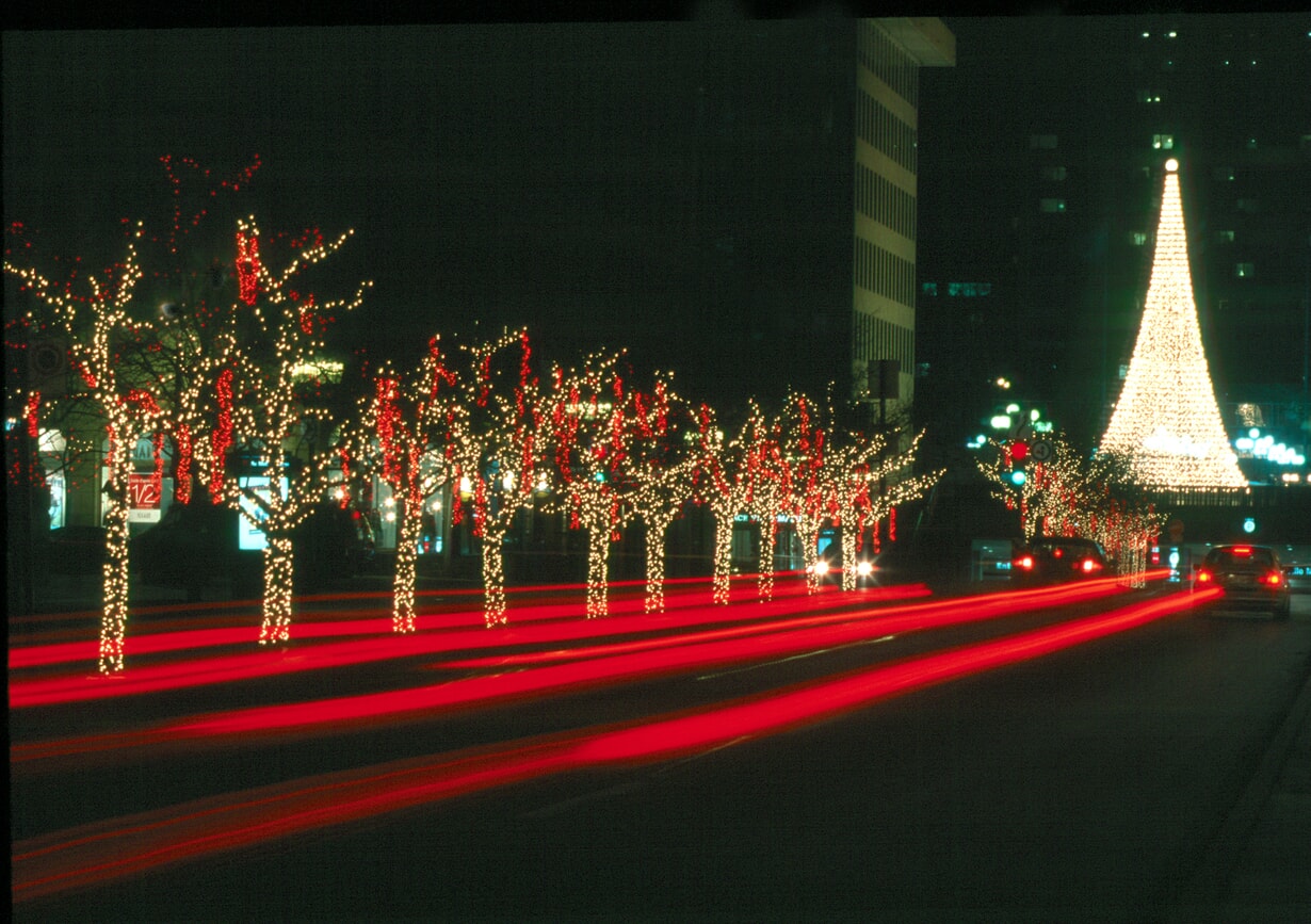 holiday lights