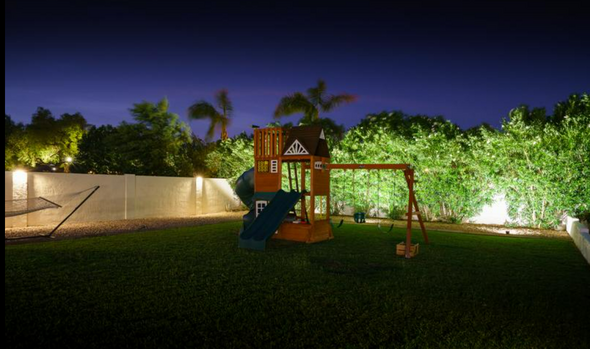 Play areas