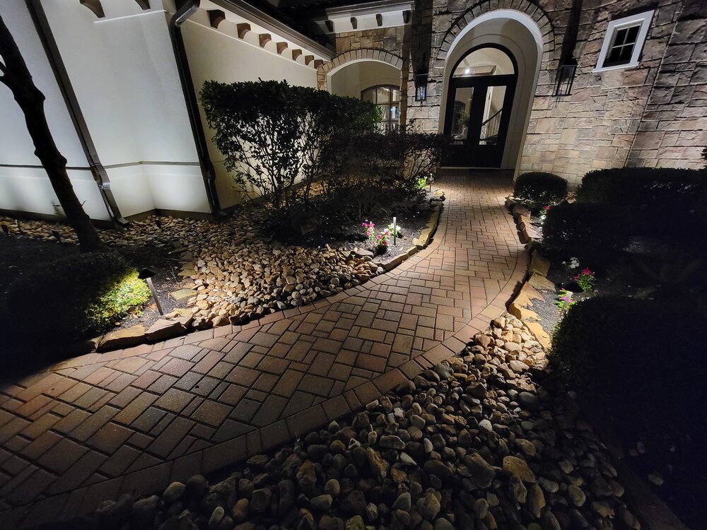 landscape lighting
