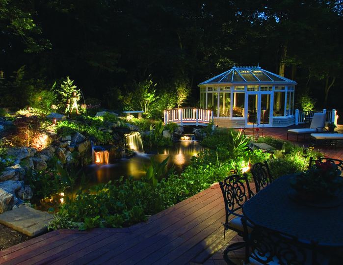Outdoor Lighting