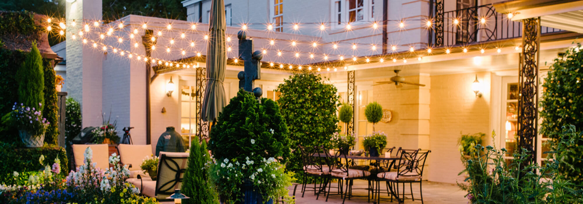 Patio Lighting