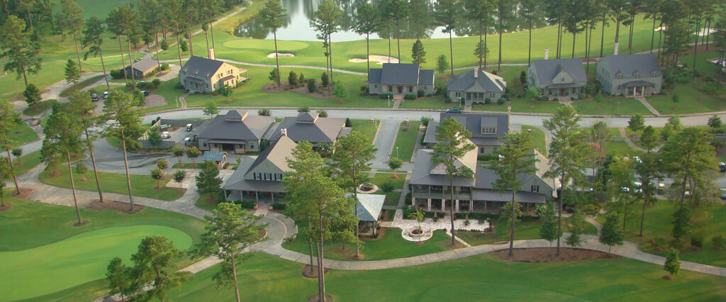 Champions Retreat Community