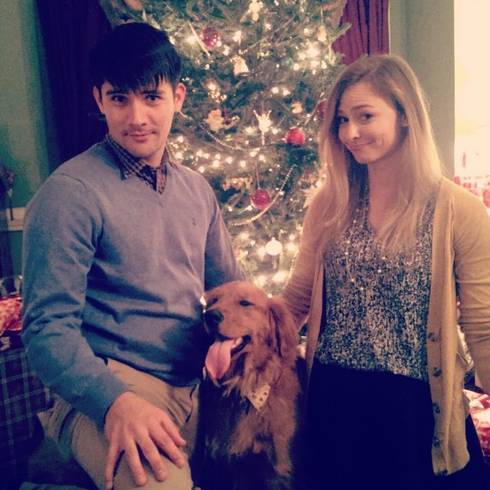 Kristin, Brendon & Foster