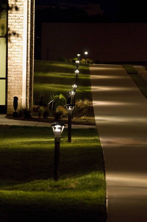 Outdoor lights
