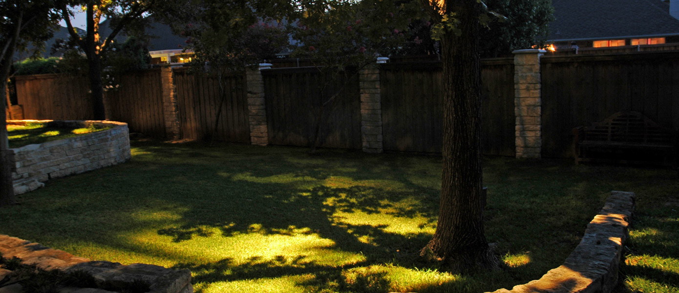 exterior lighting