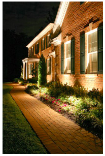 Outdoor lighting in Richmond & Charlottesville Blog