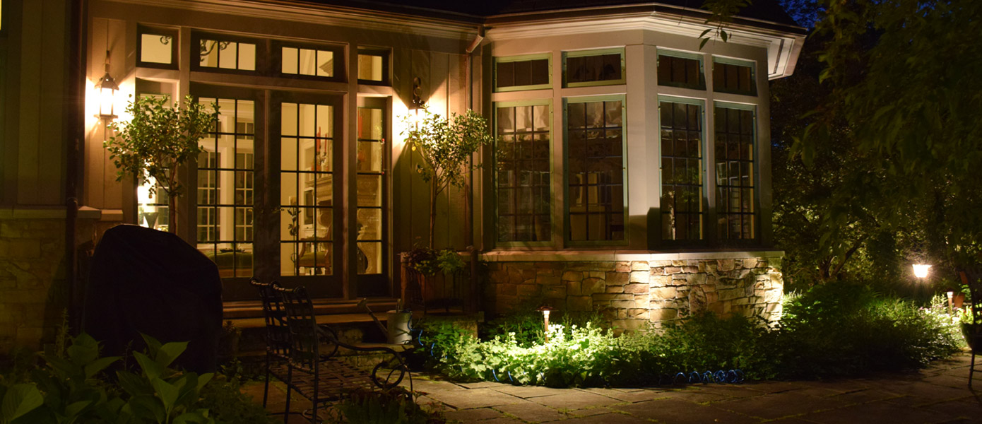 Outdoor Lighting Perspectives of Raleigh