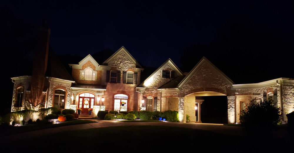 Residential lighitng