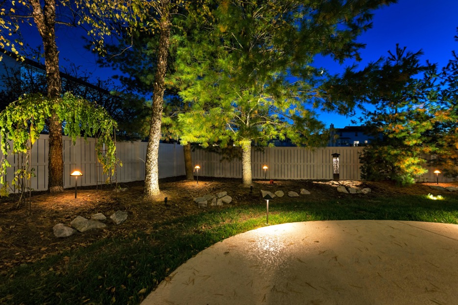 Pathway lighting installer Wentzville