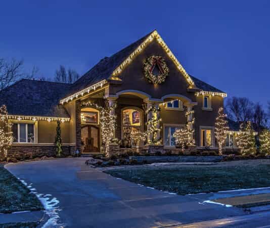 St. Louis Christmas Lights