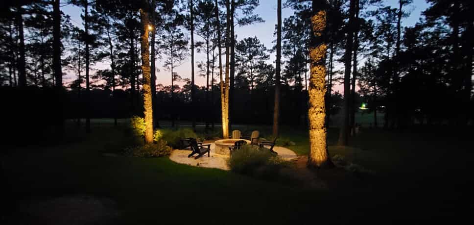 St. Louis Landscape Lighting