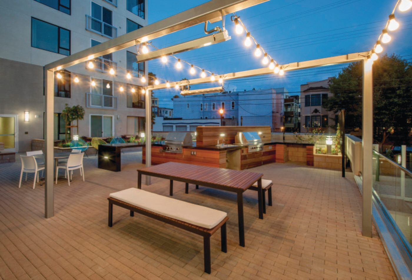 St. Louis Outdoor Kitchen