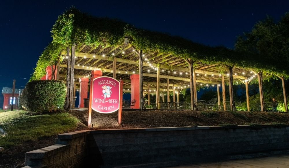 commercial outdoor signange lighting St. Louis